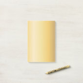 Farbtöne in sanften Farbflüssen Vielseitig Abstrak Post-it Klebezettel (Auf Schreibtisch)