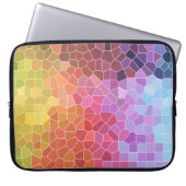 Farbtöne Laptopschutzhülle (Vorderseite)