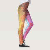 Farbtöne Leggings (Rechts)