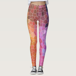 Farbtöne Leggings