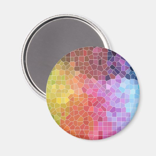 Farbtöne Magnet (Vorderseite/Rückseite)