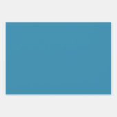 Farbtöne mit Lila blauem Abstraktem Wasser, marmor Geschenkpapier Set (Vorderseite 3)