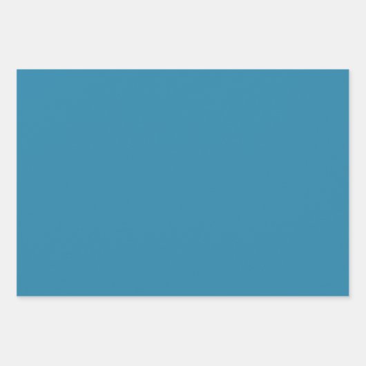 Farbtöne mit Lila blauem Abstraktem Wasser, marmor Geschenkpapier Set (Vorderseite 3)