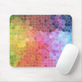 Farbtöne Mousepad (Mit Mouse)
