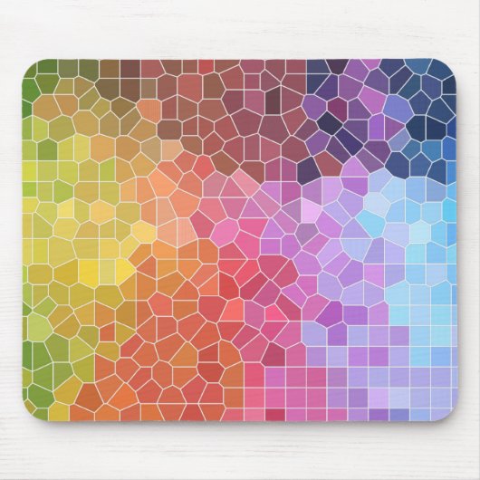 Farbtöne Mousepad (Vorne)