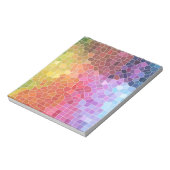 Farbtöne Notizblock (Rotiert)