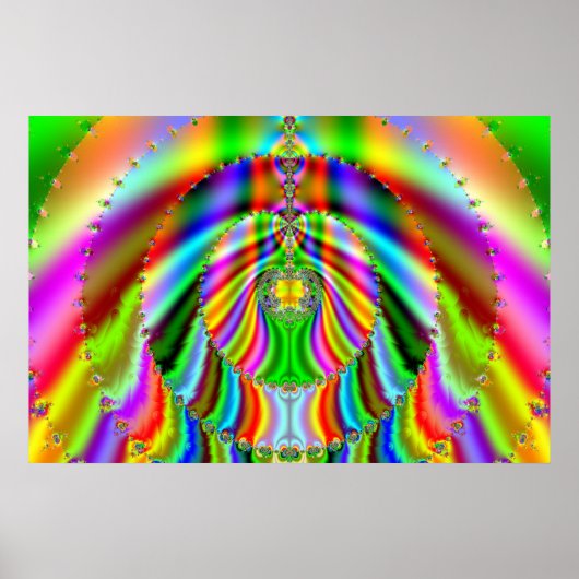 Farbtöne Poster (Vorne)