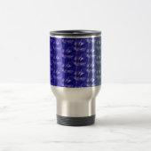 Farbtöne Reisebecher (Mittel)