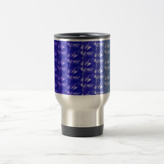 Farbtöne Reisebecher (Mittel)