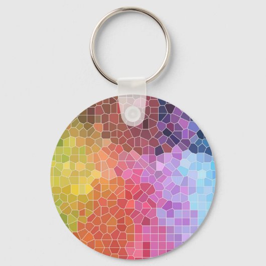 Farbtöne Schlüsselanhänger (Vorderseite)