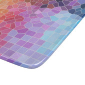 Farbtöne Schneidebrett (Ecke)