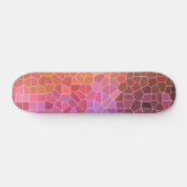 Farbtöne Skateboard (Horizontal)