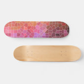 Farbtöne Skateboard (Horizontal)