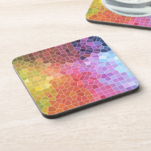 Farbtöne Untersetzer (Linke Seite)