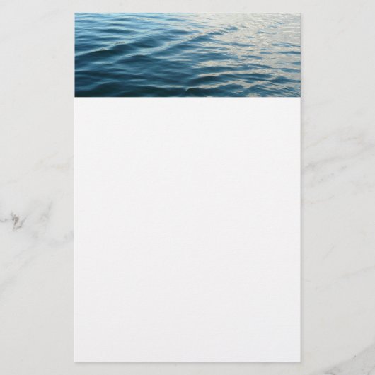 Farbtöne von Abstrakter Naturfotografie Briefpapier (Vorderseite)