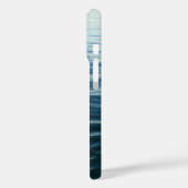 Farbtöne von Abstrakter Naturfotografie Case-Mate iPhone Hülle (Rückseite / Links)