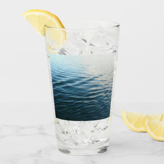 Farbtöne von Abstrakter Naturfotografie Glas (Vorderseite Ice)