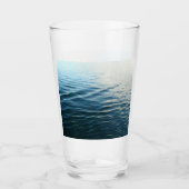 Farbtöne von Abstrakter Naturfotografie Glas (Vorderseite)