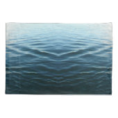 Farbtöne von Abstrakter Naturfotografie Kissenbezug (Rückseite)