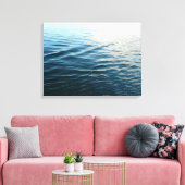 Farbtöne von Abstrakter Naturfotografie Leinwanddruck (Insitu (Wohnzimmer))