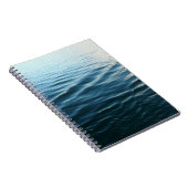 Farbtöne von Abstrakter Naturfotografie Notizblock (Rechte Seite)