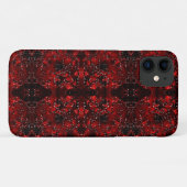 Farbtöne von grün und weiß gestrichen Case-Mate iPhone hülle (Rückseite (Horizontal))