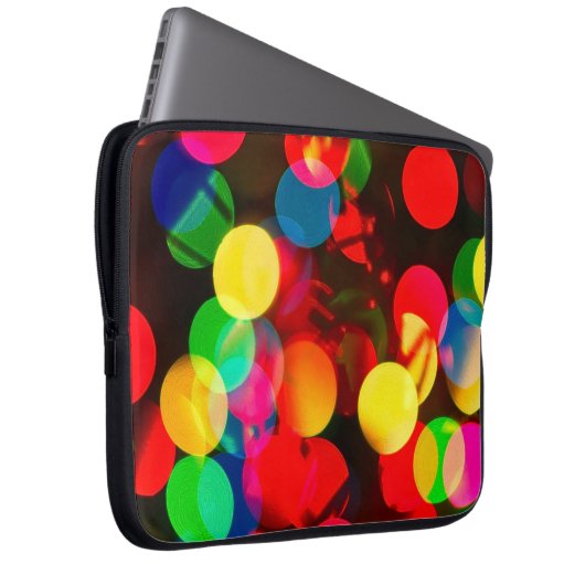 Farbtonleuchten Laptopschutzhülle (Vorne Rechts)