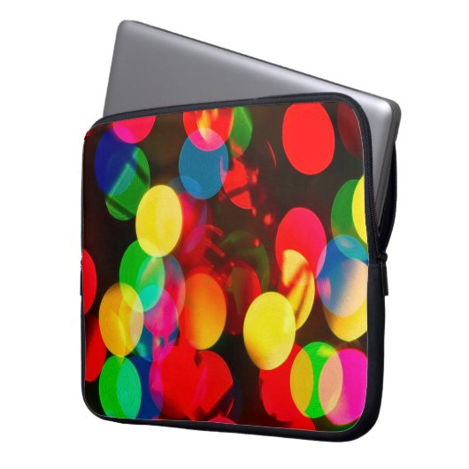 Farbtonleuchten Laptopschutzhülle (Vorderseite Links)