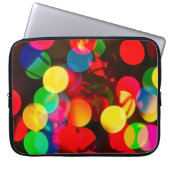 Farbtonleuchten Laptopschutzhülle (Vorderseite)