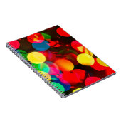 Farbtonleuchten Notizblock (Rechte Seite)