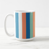 Farbtonstreifen Kaffeetasse (Links)