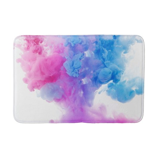 Farbtücher Badematte (Vorderseite)