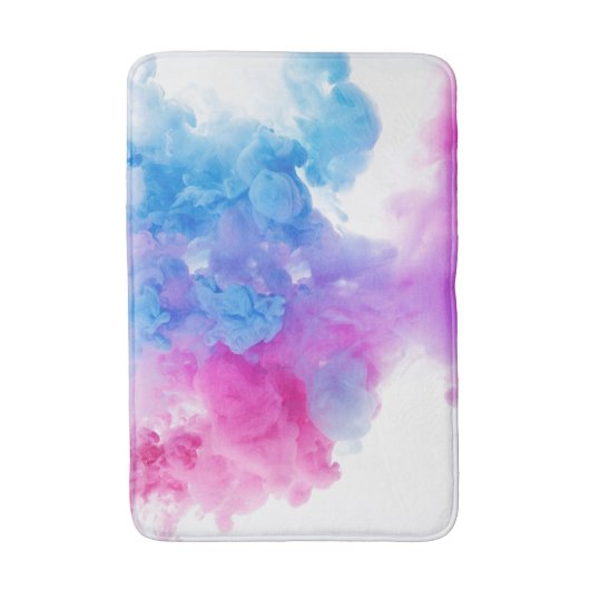 Farbtücher Badematte (Vorderseite Vertikal)