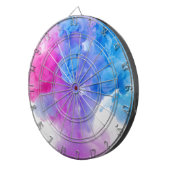 Farbtücher Dartscheibe (Vorderseite rechts)