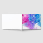 Farbtücher Gästebuch (Voll)