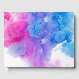 Farbtücher Gästebuch