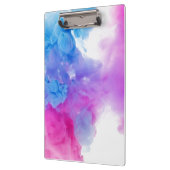 Farbtücher Klemmbrett (Links)