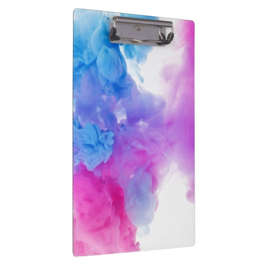 Farbtücher Klemmbrett (Rechts)