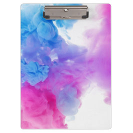 Farbtücher Klemmbrett