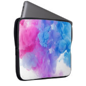 Farbtücher Laptopschutzhülle (Vorne Rechts)