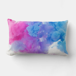 Farbtücher Lendenkissen