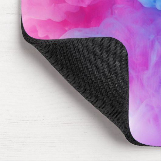 Farbtücher Mousepad (Ecke)