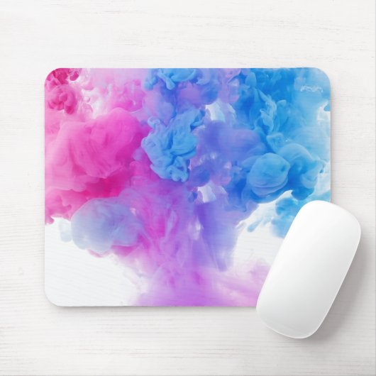 Farbtücher Mousepad (Mit Mouse)