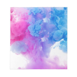 Farbtücher Notizblock