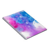 Farbtücher Notizblock (Rechte Seite)