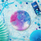 Farbtücher Pappteller (Party)