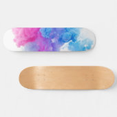 Farbtücher Skateboard (Horizontal)