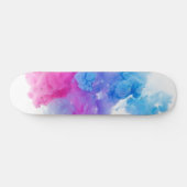 Farbtücher Skateboard (Horizontal)