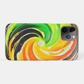 Farbtupfer Case-Mate iPhone Hülle (Rückseite (Horizontal))