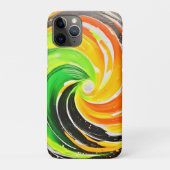 Farbtupfer Case-Mate iPhone Hülle (Rückseite)